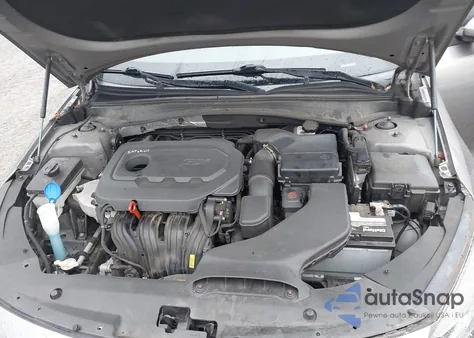 2016 Kia Optima Ex from USA, damaged, VIN 5XXGU4L33GG041196